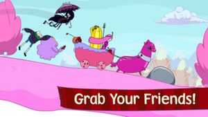 Ski Safari: Adventure Time screenshot 4