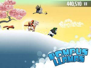 Ski Safari screenshot 1