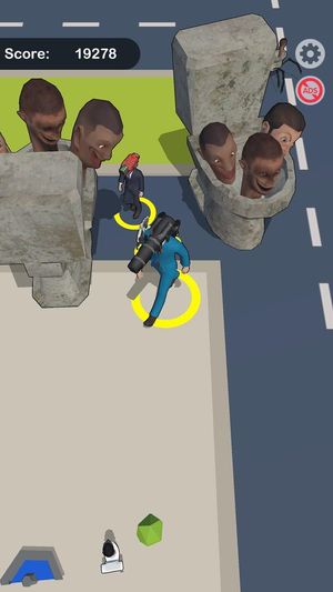 Skibidi.io screenshot 1