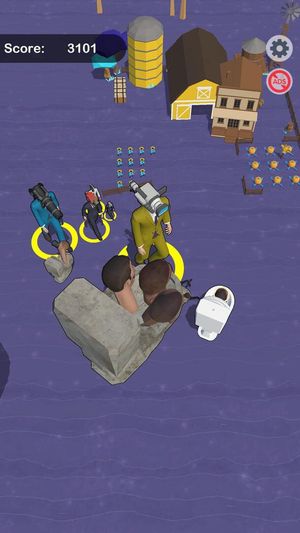 Skibidi.io screenshot 3