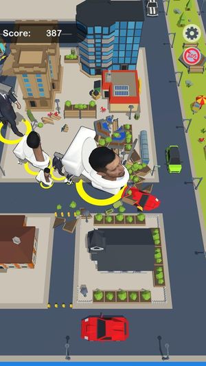 Skibidi.io screenshot 4
