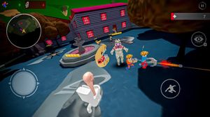 Skibidi Shooter: Survival FPS screenshot 1