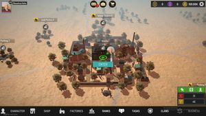 Skies screenshot 3
