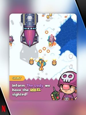 Skies of Chaos screenshot 3