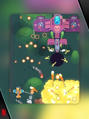 Skies of Chaos screenshot 4