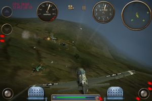 Skies of Glory screenshot 2