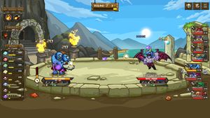 Skill Legends Royale screenshot 1