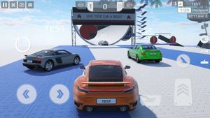 Skill Test: Online screenshot 1
