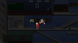 Skool Daze: Reskooled screenshot 1