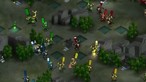 Skulls of the Shogun screenshot 2