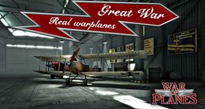 Sky Baron: War of Planes screenshot 1