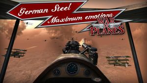 Sky Baron: War of Planes screenshot 2