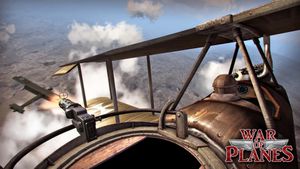 Sky Baron: War of Planes screenshot 3