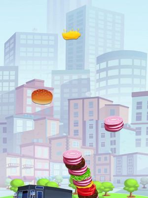 Sky Burger screenshot 1