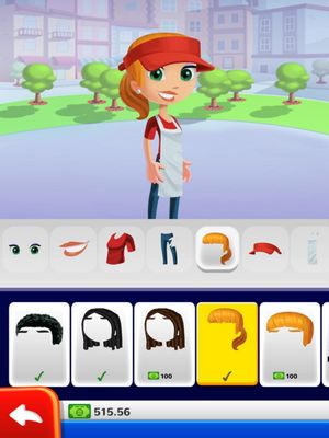 Sky Burger screenshot 3