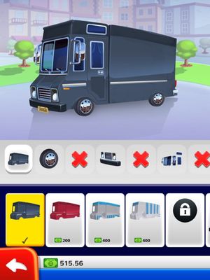Sky Burger screenshot 4
