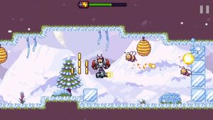 Sky Chasers screenshot 1