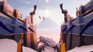 Sky: Children of the Light screenshot 1