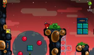 Sky Crashers screenshot 1