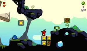 Sky Crashers screenshot 2