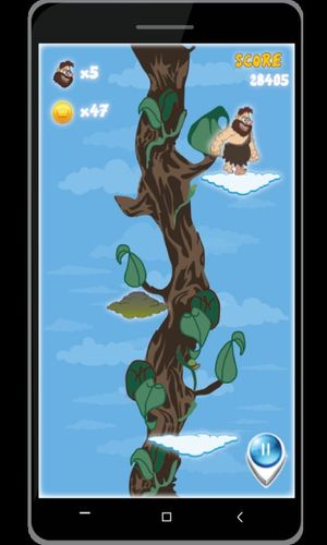 Sky Falling Giant screenshot 1