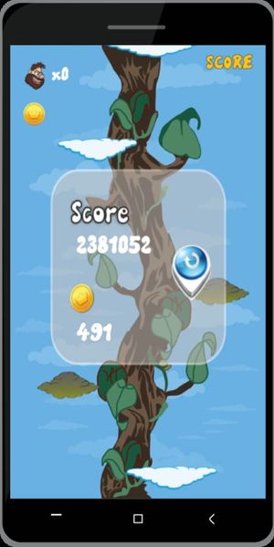 Sky Falling Giant screenshot 2