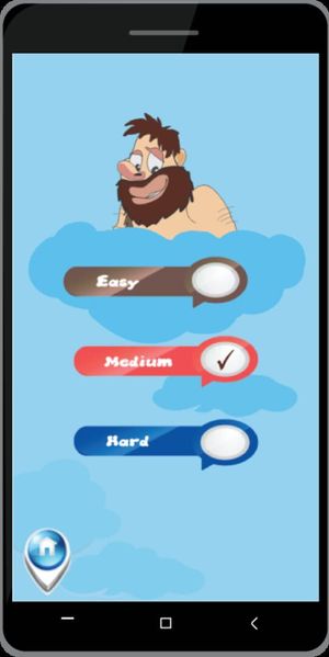 Sky Falling Giant screenshot 4