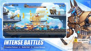 Sky Fortress: Odyssey screenshot 1