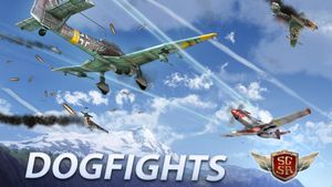 Sky Gamblers: Storm Raiders screenshot 4