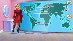 Sky Girls: Flight Attendants screenshot 3