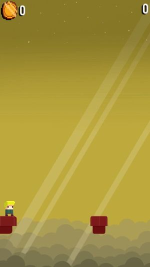 Sky Plankers screenshot 1