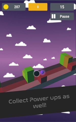 Sky Rollball screenshot 3