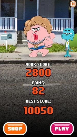 Sky Streaker screenshot 2