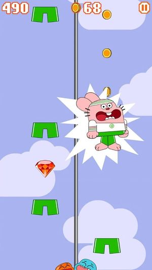 Sky Streaker screenshot 3