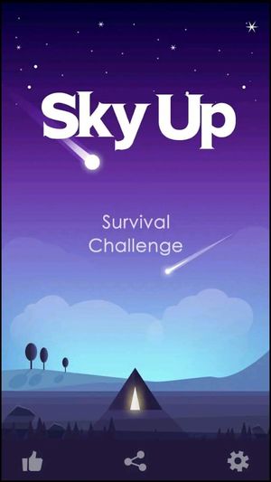 Sky Up: Keep Alive screenshot 1