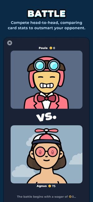 Skycards screenshot 2