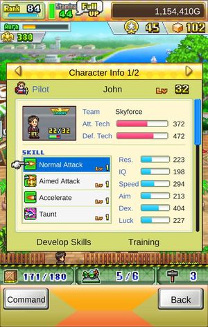 Skyforce Unite! screenshot 1