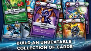 Skylanders: Battlecast screenshot 3
