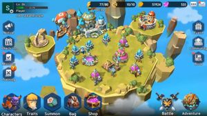 Skylanders: Ring of Heroes screenshot 3
