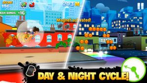 Skyline Skaters screenshot 2