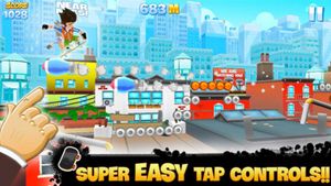 Skyline Skaters screenshot 3