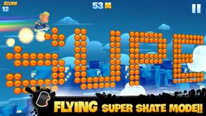 Skyline Skaters screenshot 4