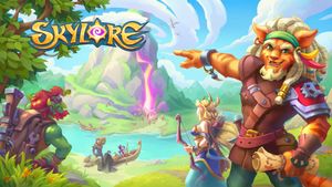 Skylore screenshot 1