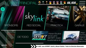 Skyrift: Aratirí screenshot 1