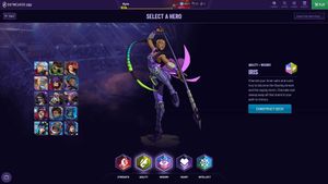 Skyweaver screenshot 1