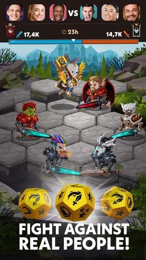 Slash & Roll screenshot 2