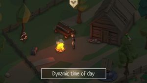 Slash of Sword screenshot 2