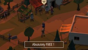 Slash of Sword screenshot 3