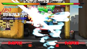 Slashers: The Power Battle screenshot 2
