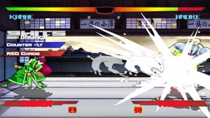 Slashers: The Power Battle screenshot 3